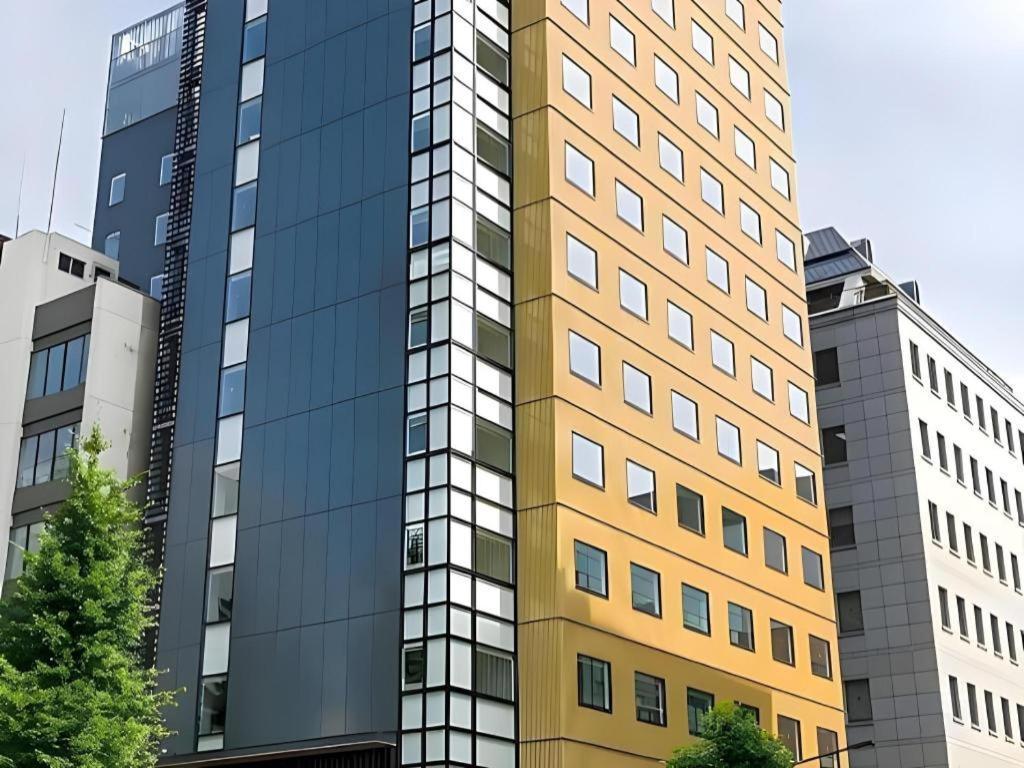 Hotel Yaenomidori Tokyo — Foto’s 2