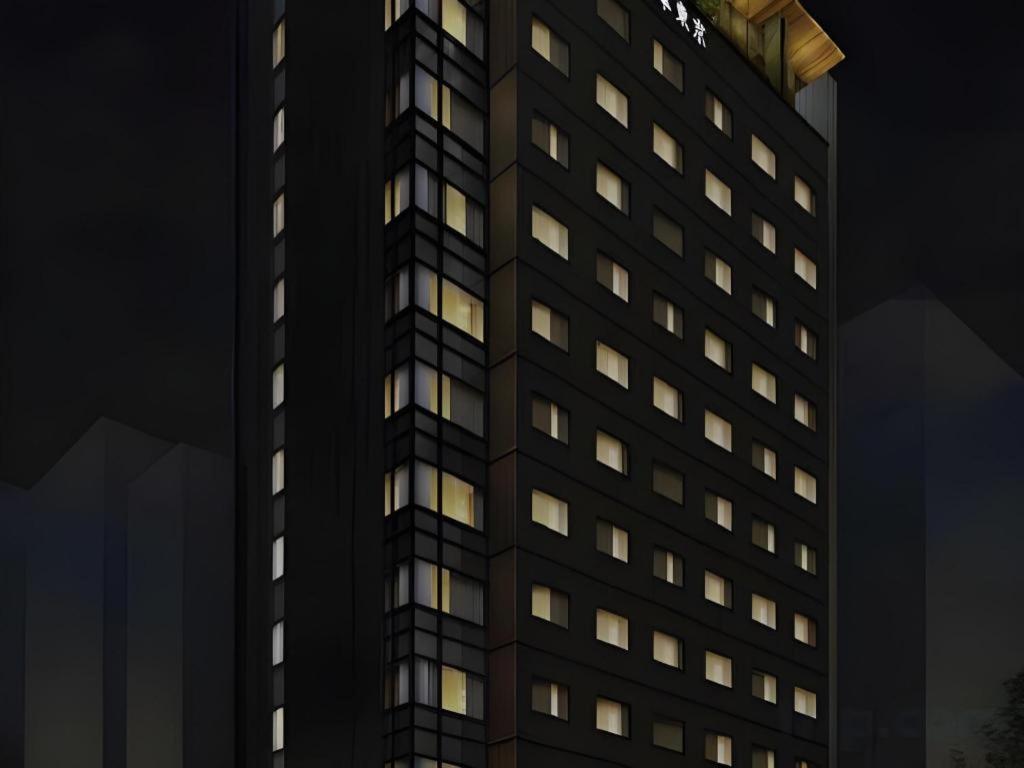 Hotel Yaenomidori Tokyo — Foto’s 1